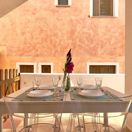 Apartment Pool, Parking And Wi-fi In 6 Pax Porto Cervo