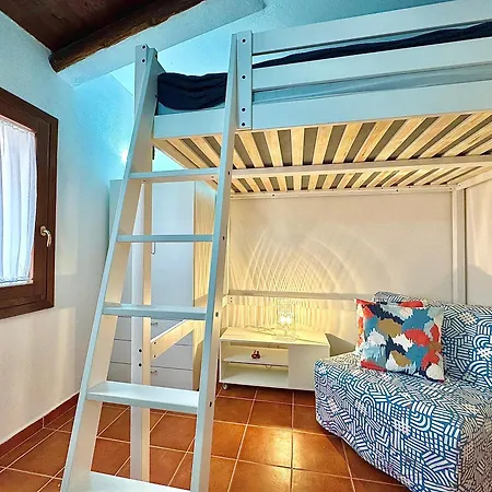 Pool, Parking And Wi-fi In 6 Pax * Porto Cervo